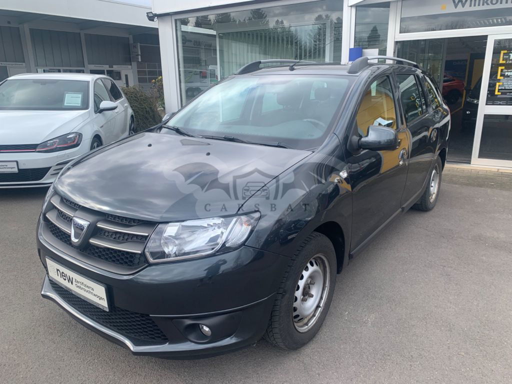 Dacia Logan 2016