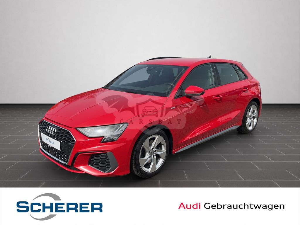Audi A3 2020