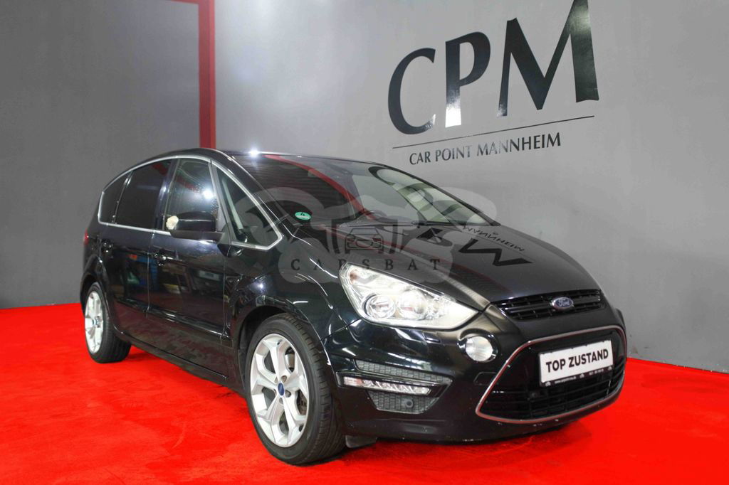 Ford S-Max 2012