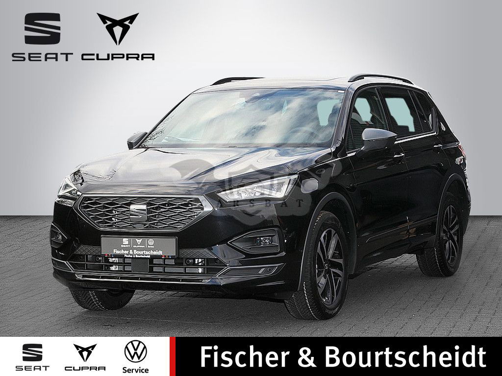 Seat Tarraco 2024