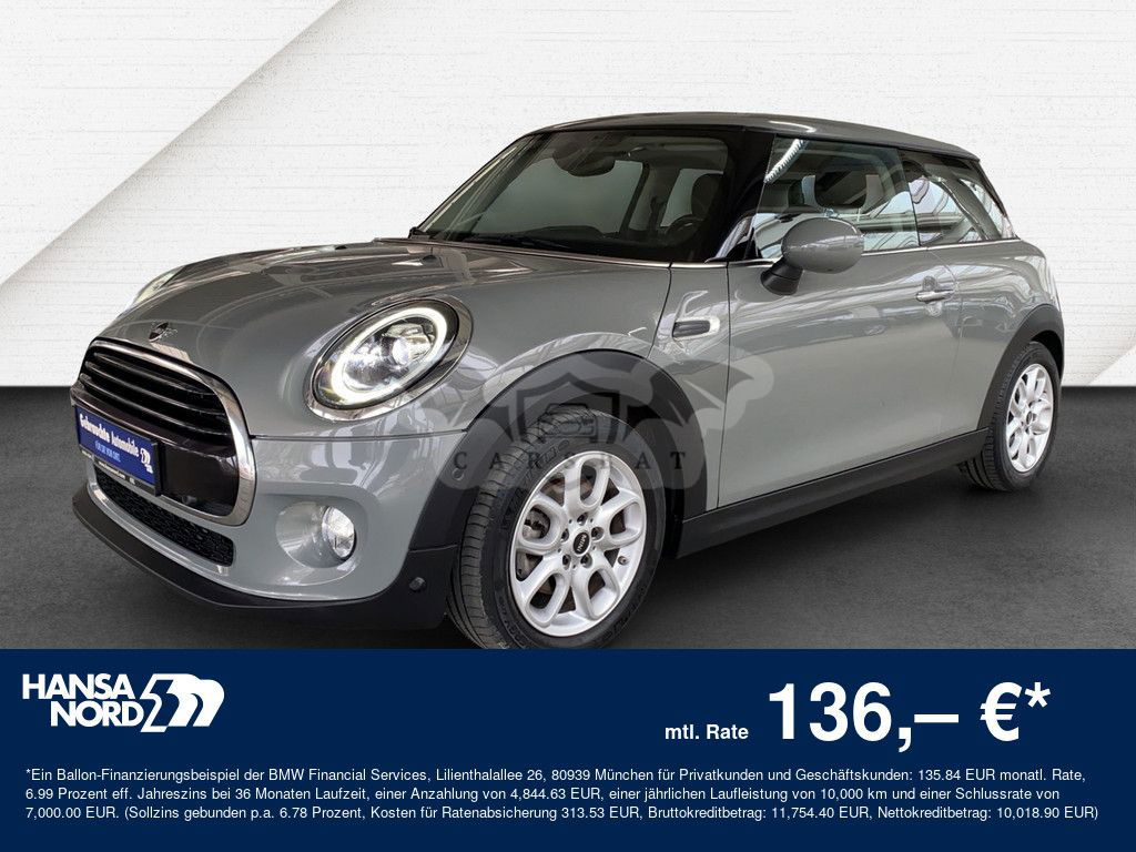 Mini Cooper 2019