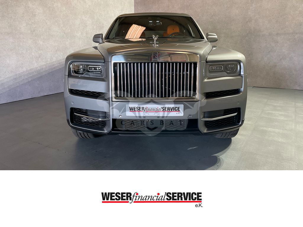 Rolls-Royce Cullinan 2024