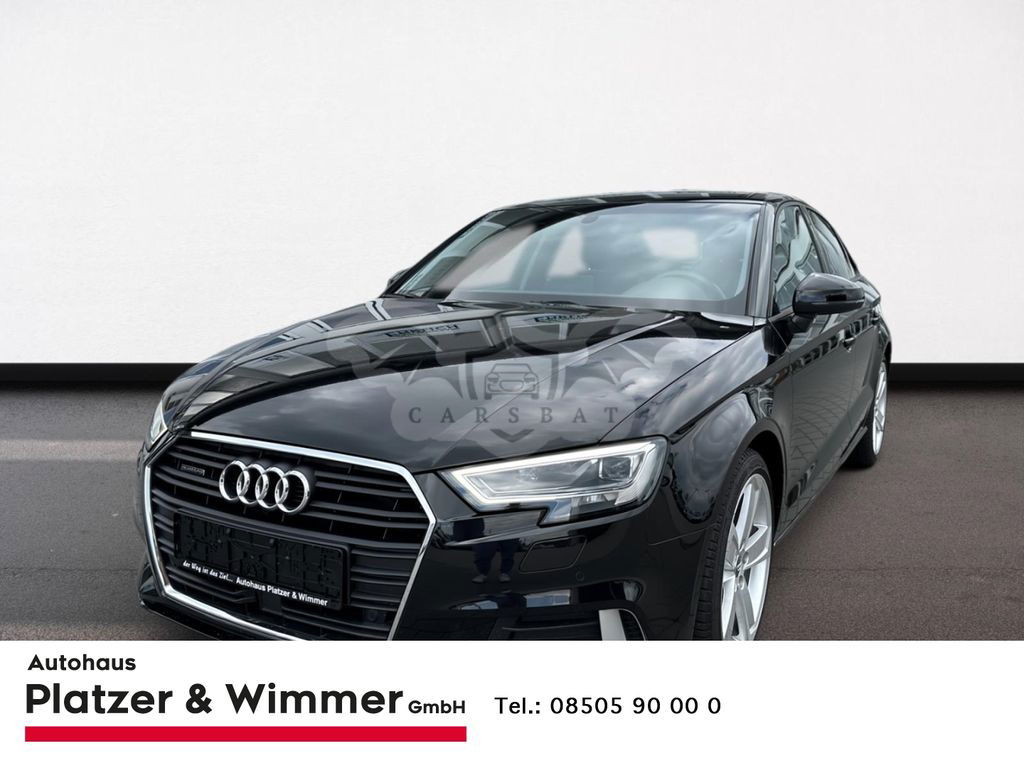 Audi A3 2020