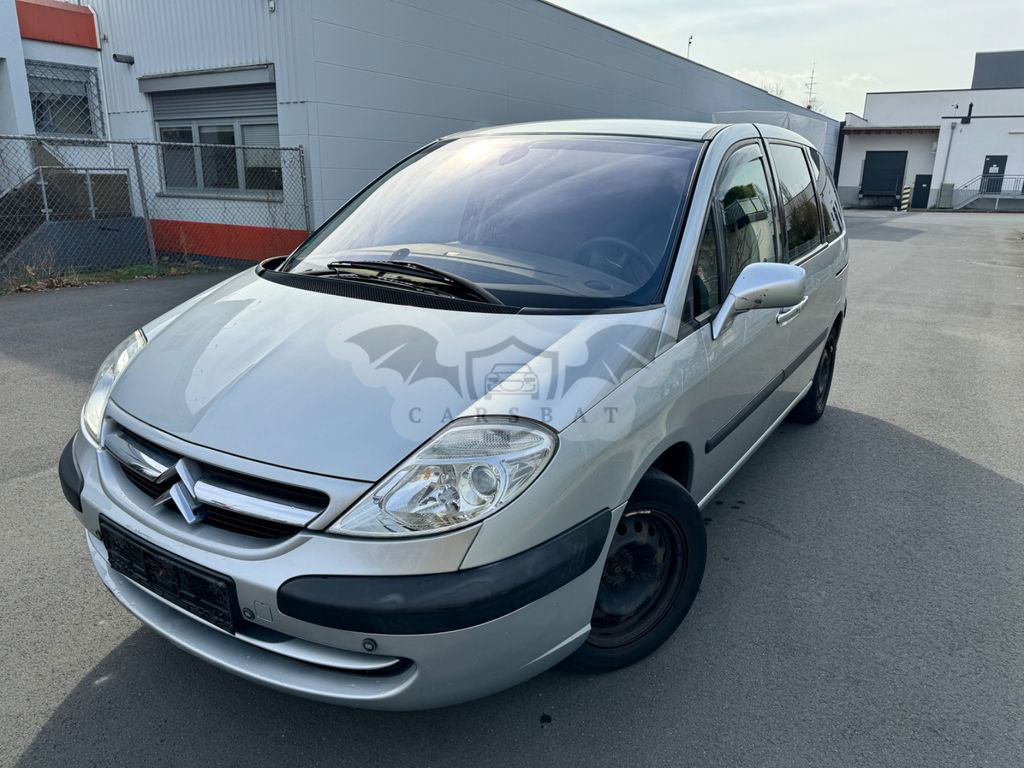 Citroën C8 2004