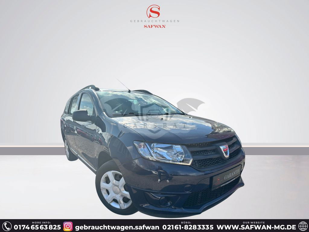 Dacia Logan 2014