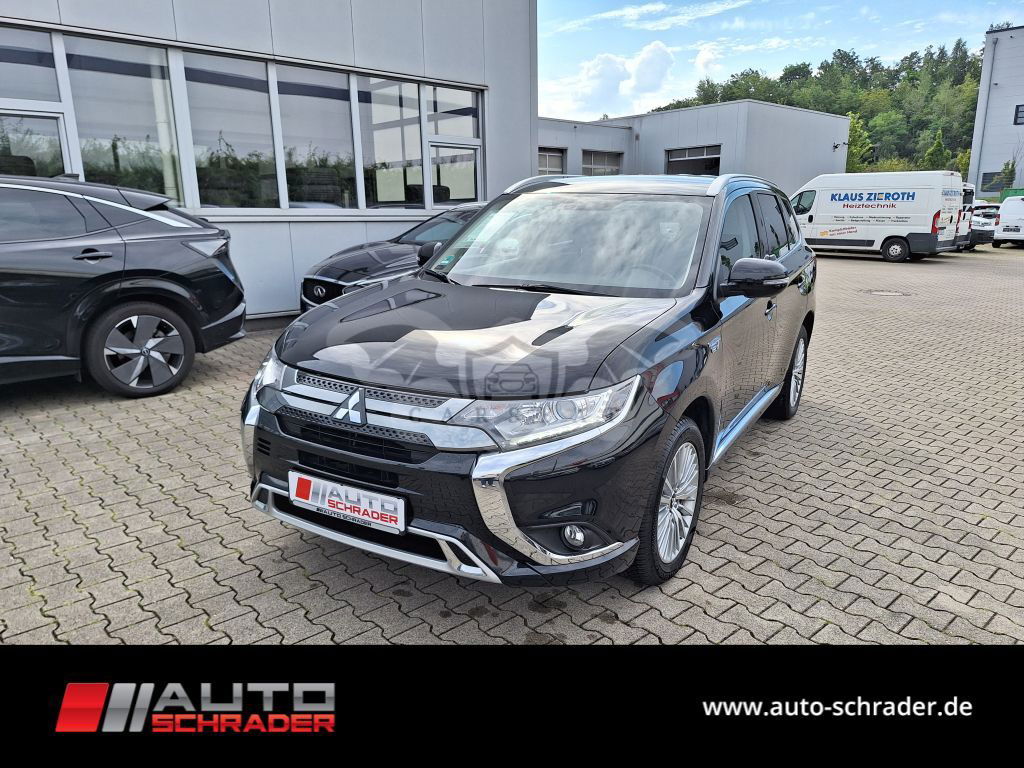 Mitsubishi Outlander 2020