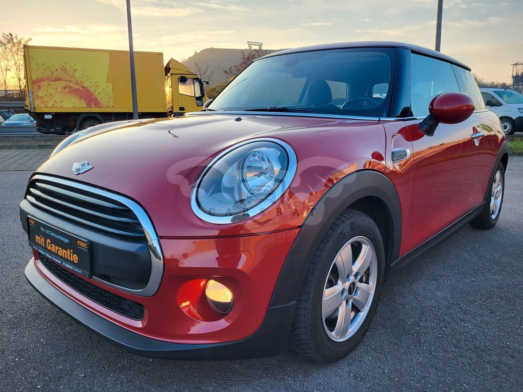 Mini One 2017