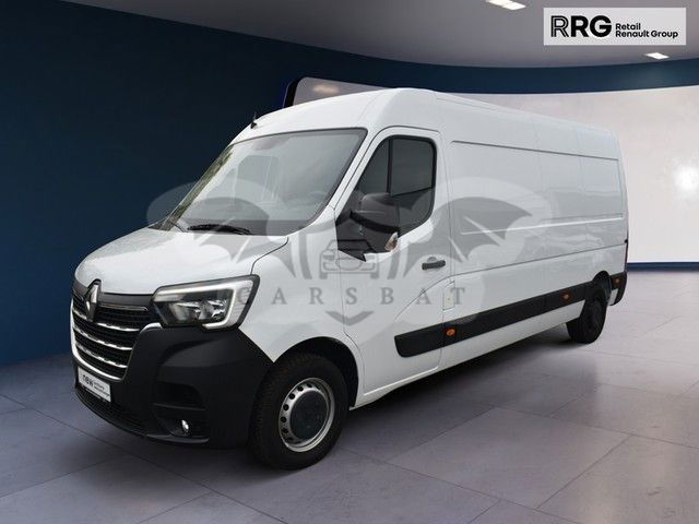 Renault Master 2022