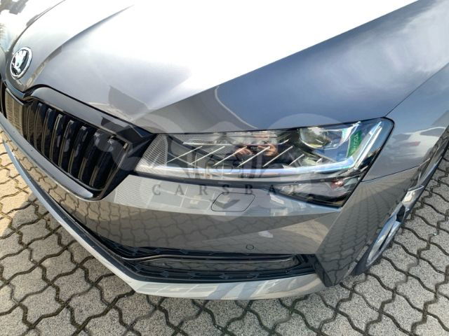 Skoda Superb 2024