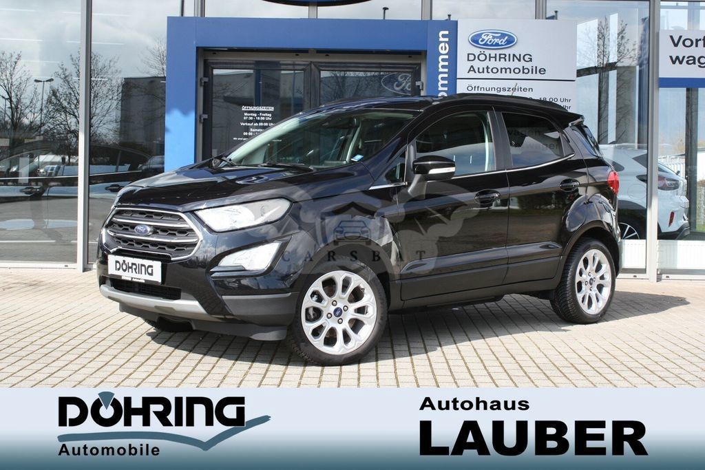 Ford Ecosport 2022