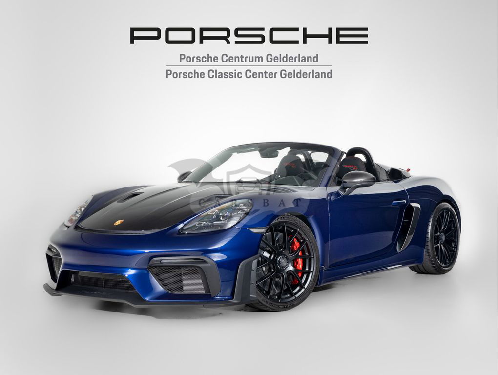 Porsche Spyder 2024