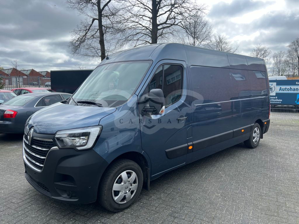 Renault Master 2023