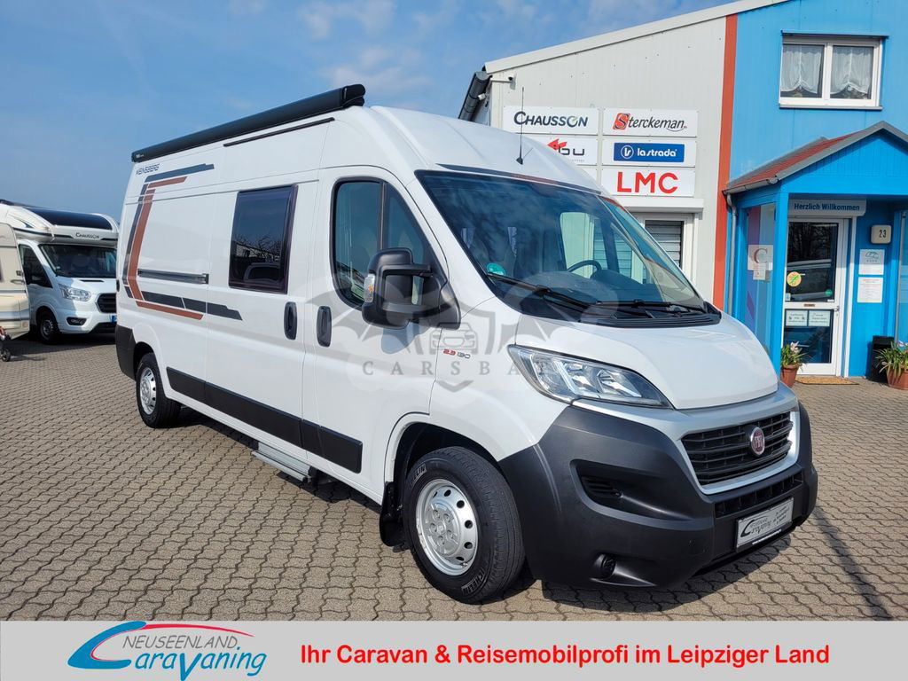 Weinsberg CaraBus 2019