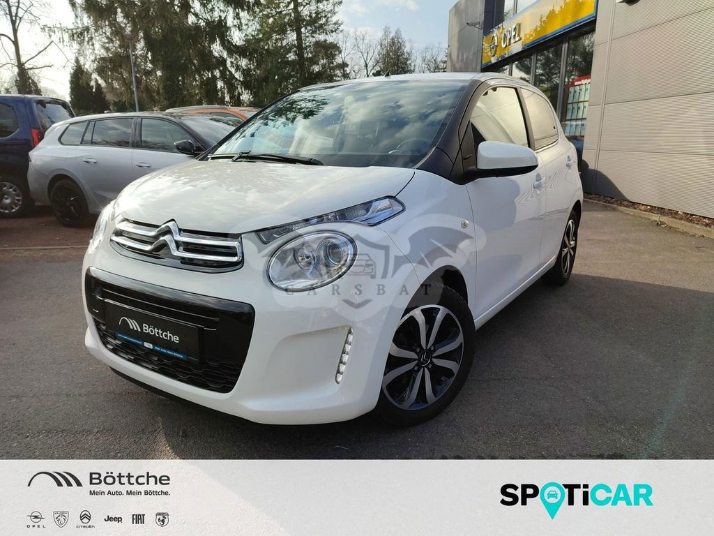 Citroën C1 2021