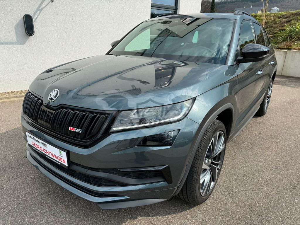 Skoda Kodiaq 2021