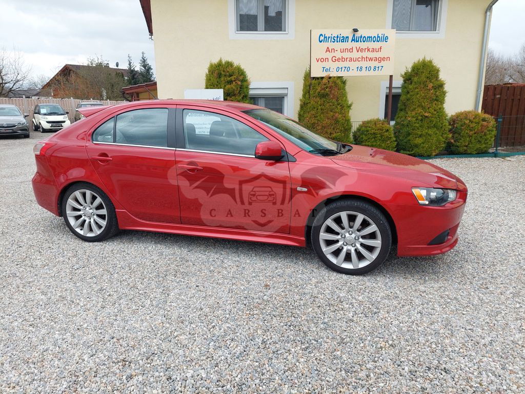 Mitsubishi Lancer 2009