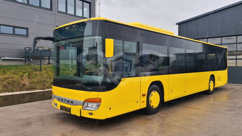 Setra S400 2012