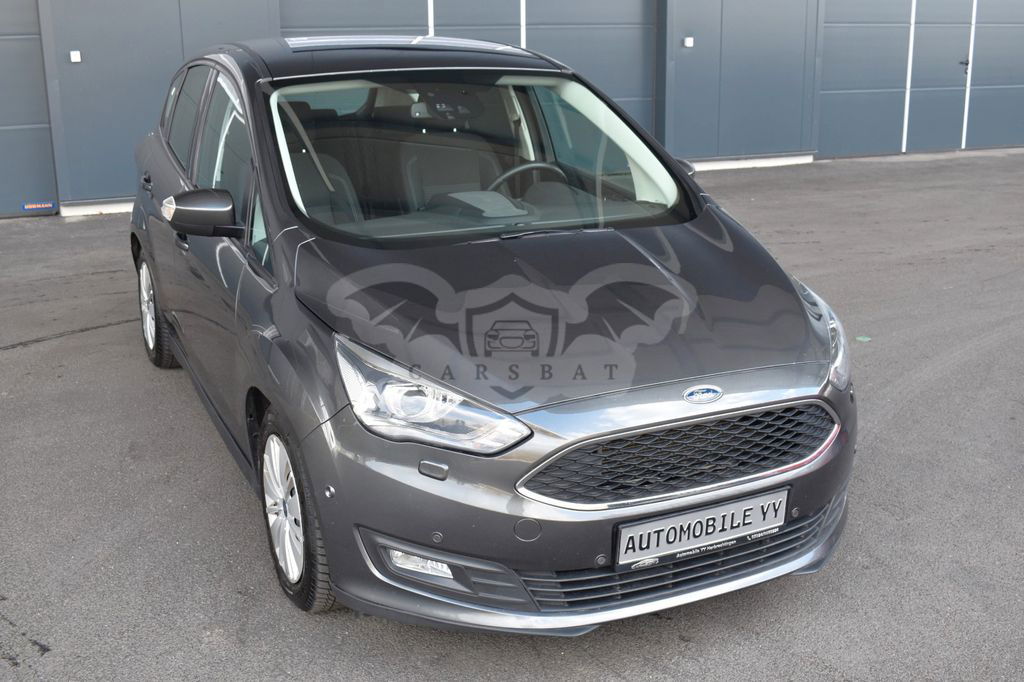 Ford C-Max 2015