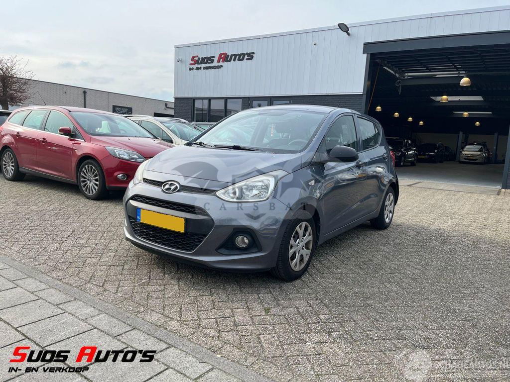 Hyundai i10 2014