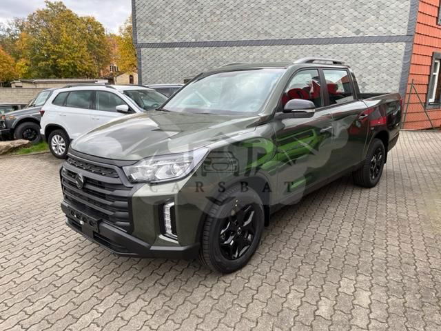 Ssangyong / KG Mobility Musso 2023