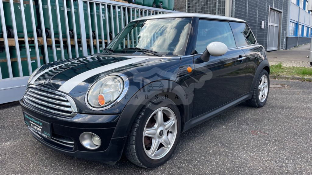 Mini Cooper 2008