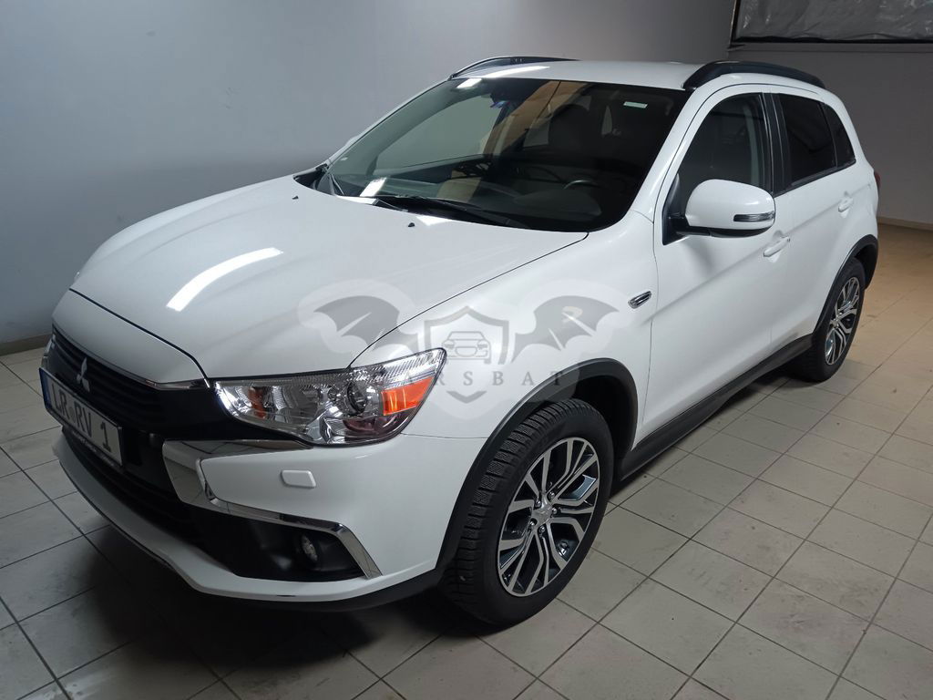 Mitsubishi ASX 2018