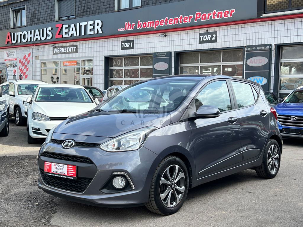 Hyundai i10 2015