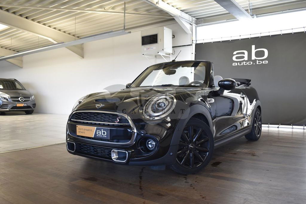 Mini Coupé 2020