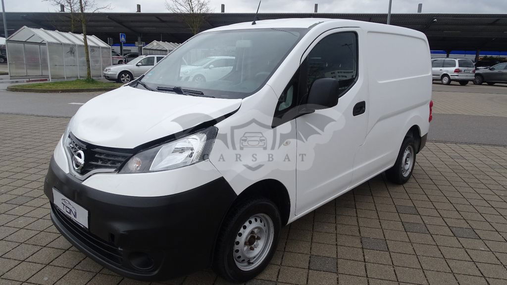 Nissan NV200 2013