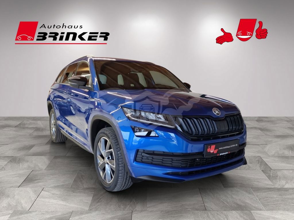 Skoda Kodiaq 2021