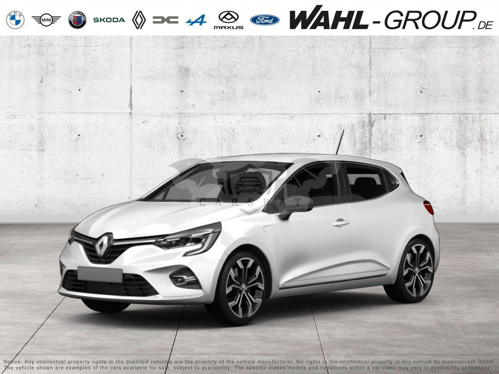 Renault Clio 2023
