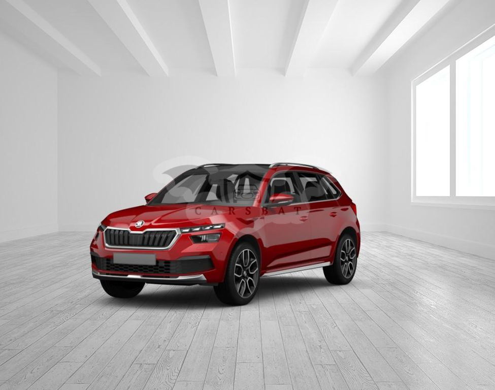 Skoda Kamiq 2023