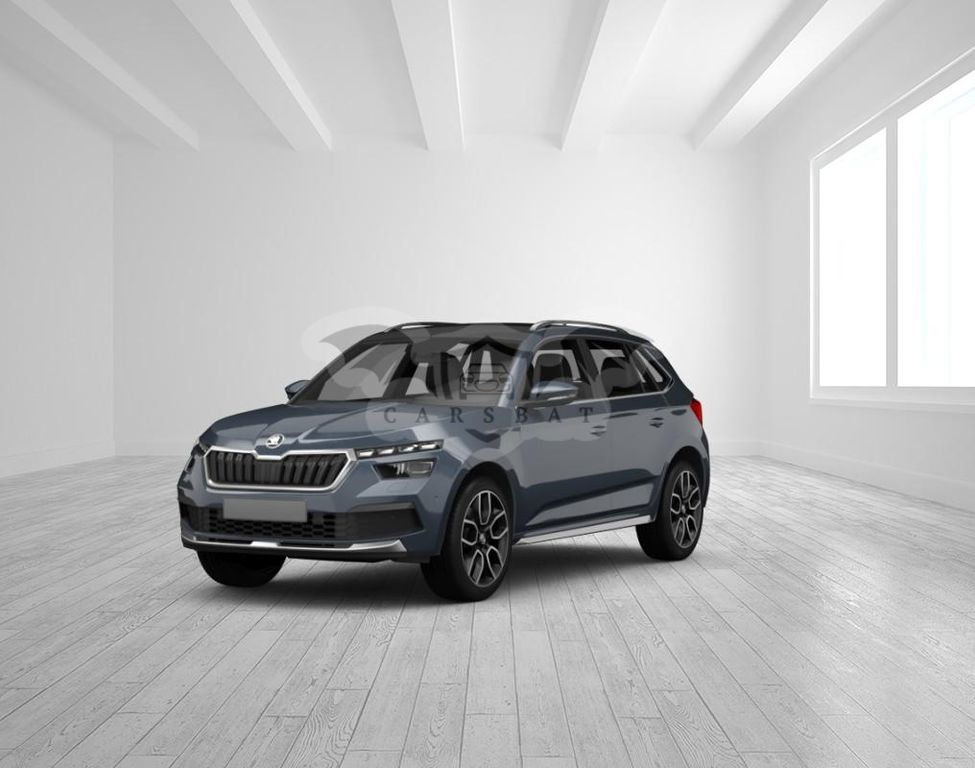 Skoda Kamiq 2023