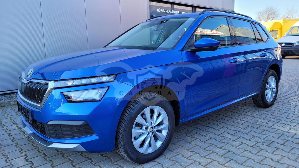 Skoda Kamiq 2023