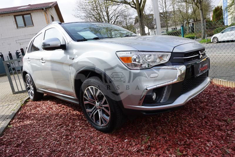 Mitsubishi ASX 2018