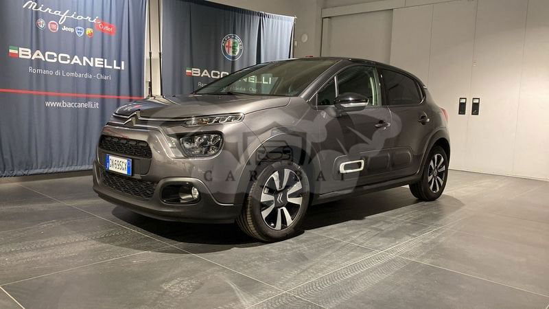 Citroën C3 2023