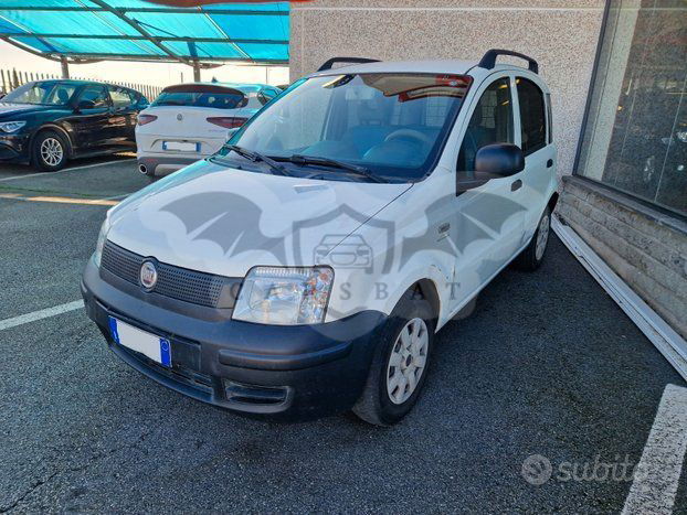 Fiat Panda 2012