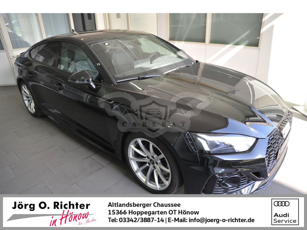 Audi RS5 2021