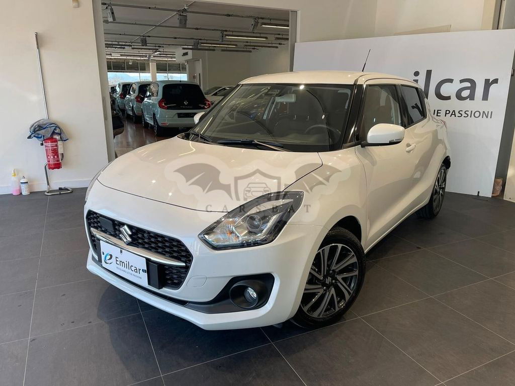 Suzuki Swift 2022