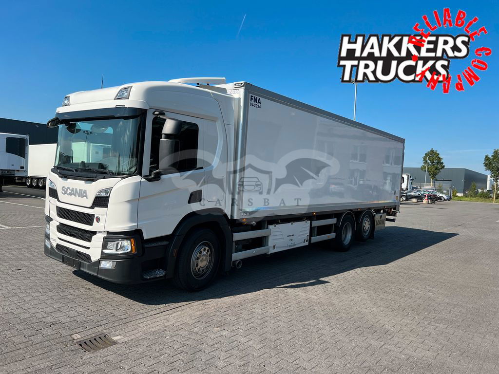 Scania P-series 2018