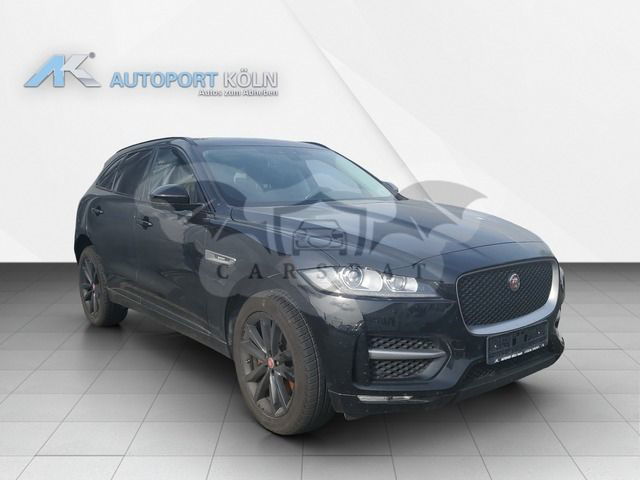 Jaguar F-Pace 2018
