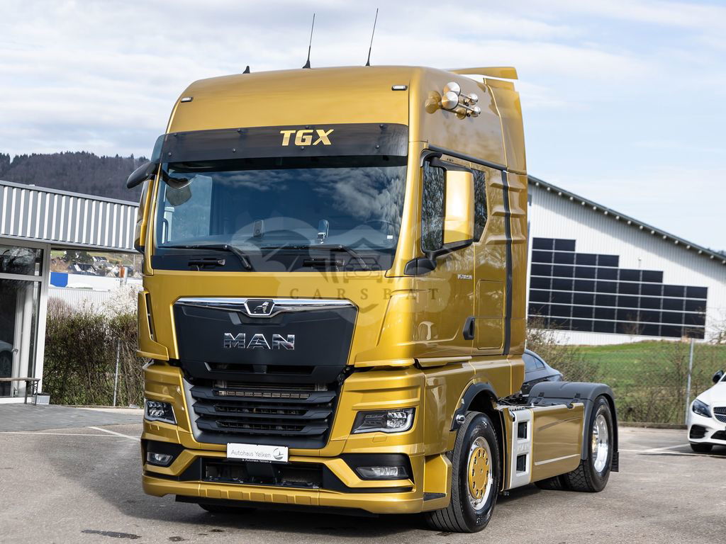 MAN TGX 2020