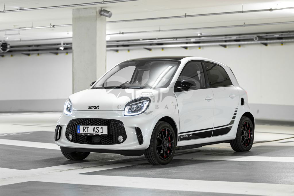 Smart Forfour 2020