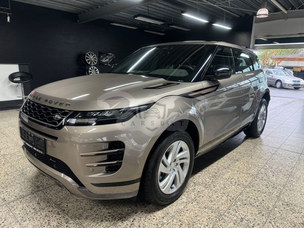 Land Rover Range Rover Evoque 2023