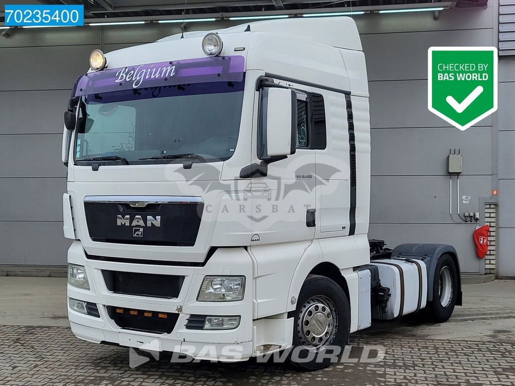 MAN TGX 2011