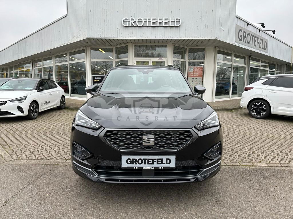 Seat Tarraco 2023