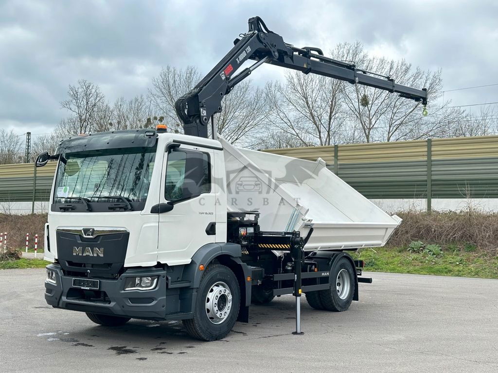 MAN TGX 2024