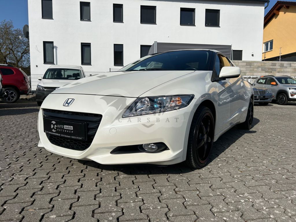 Honda CR-Z 2011