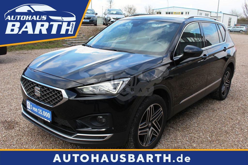 Seat Tarraco 2019