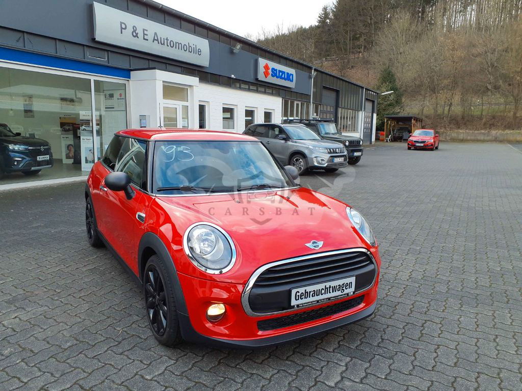 Mini One 2017